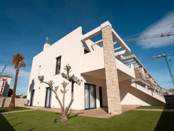 Apartment Of 83 M² In Pilar De La Horadada