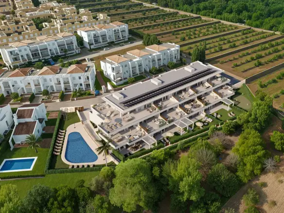 Apartment Of 137 M² In Pedreguer, Spain