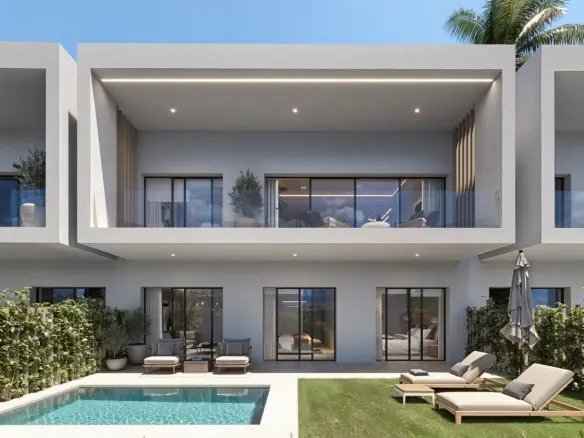 Villa Of 192 M² In Casares, Spain