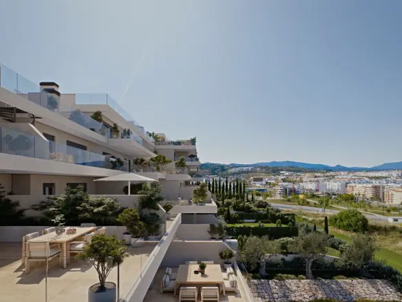 Apartment Of 167 M² In Estepona, Spain