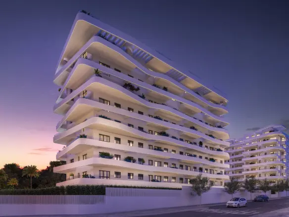 Apartment Of 111 M² In Villajoyosa, Spain