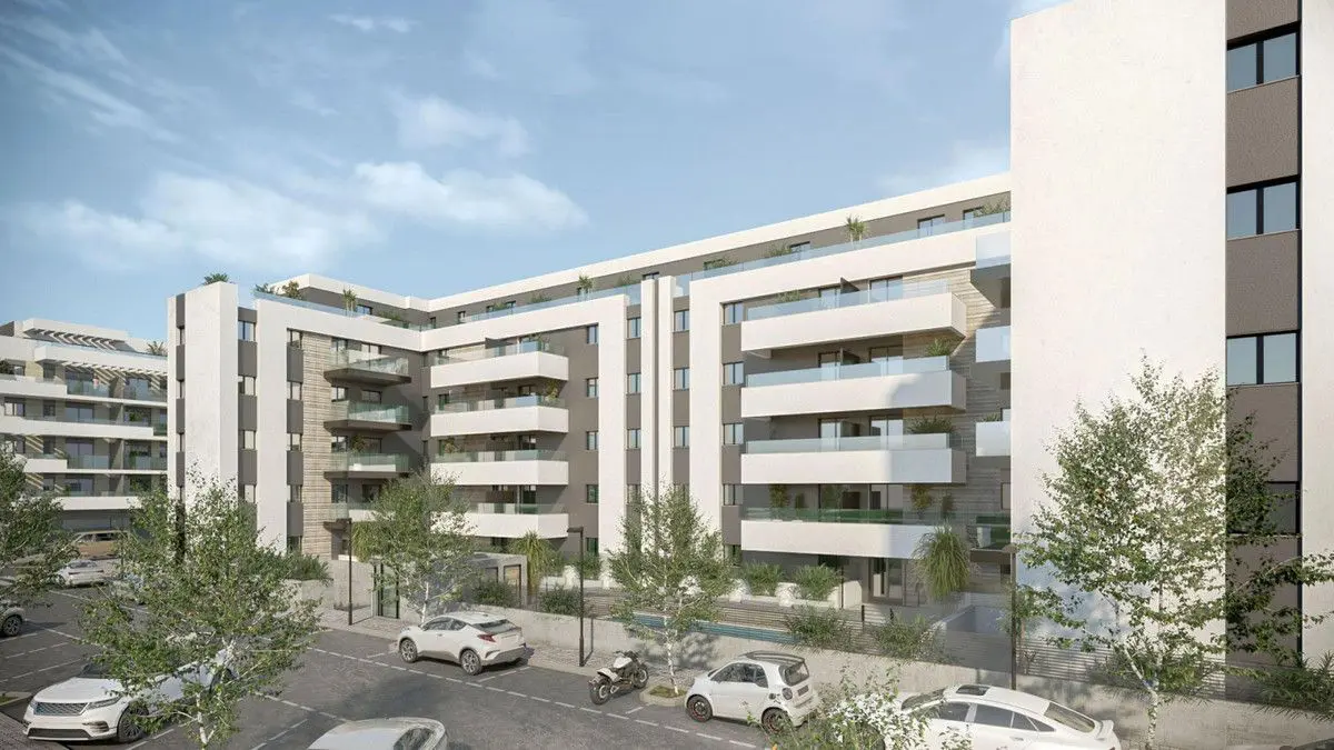 Apartment Of 79 M² In Mijas, Spain