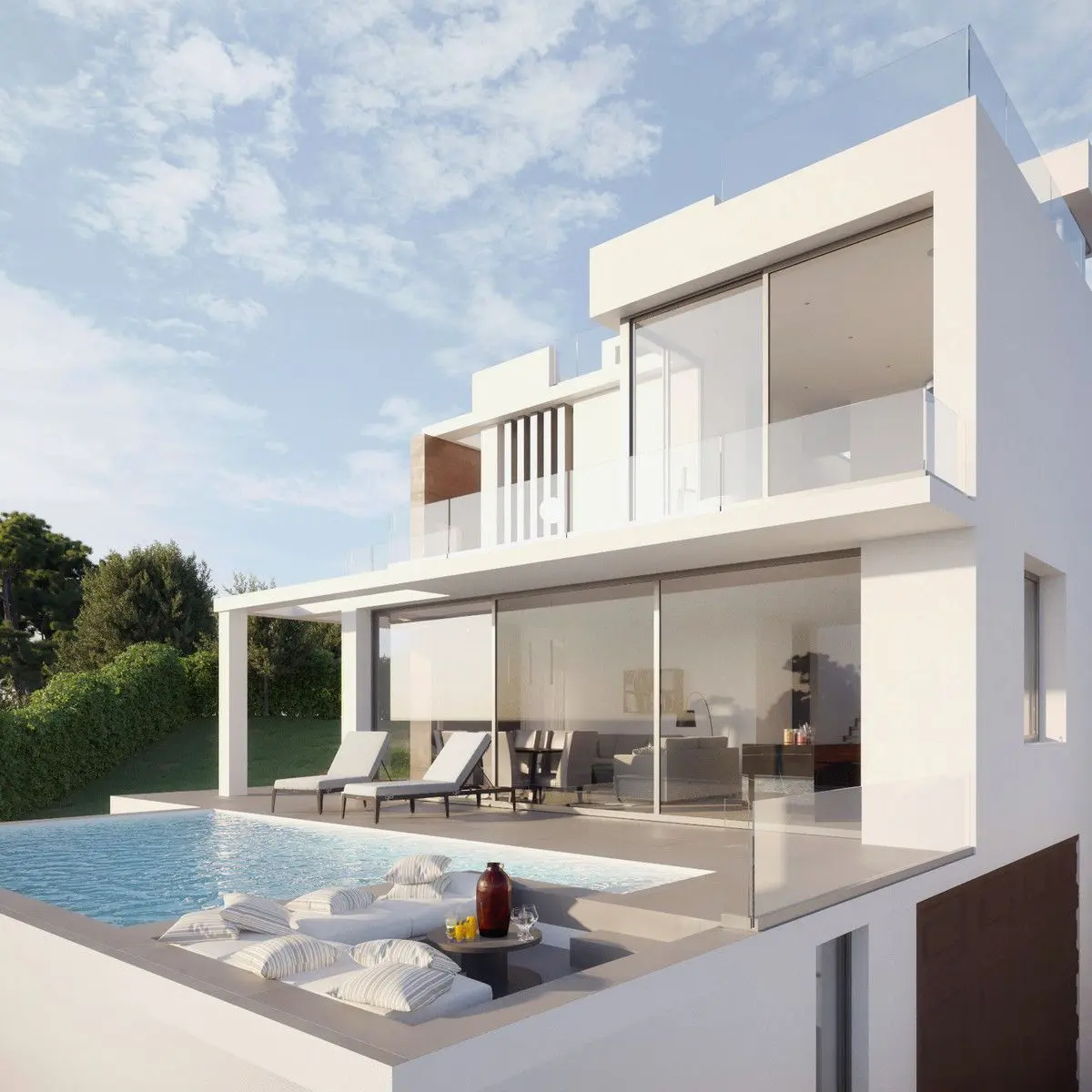Villa 325 M² In Casares, Spain – Mediter Real Estate