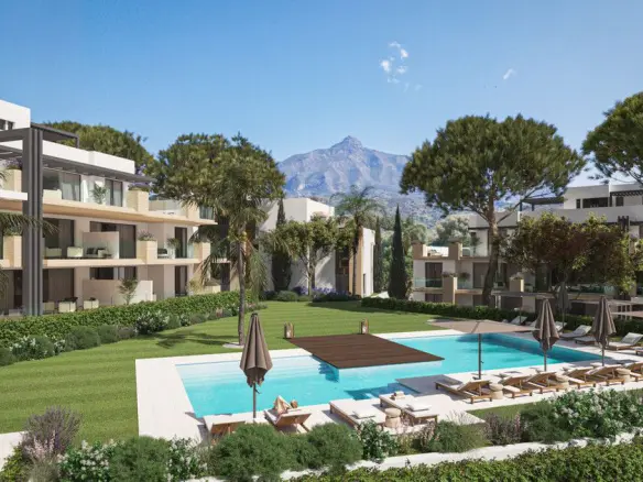 Apartment Of 173 M² In Marbella, Spain