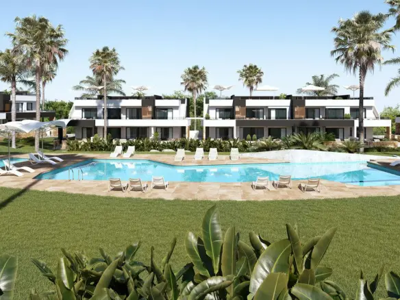 Villa Of 79 M² In Rojales, Spain