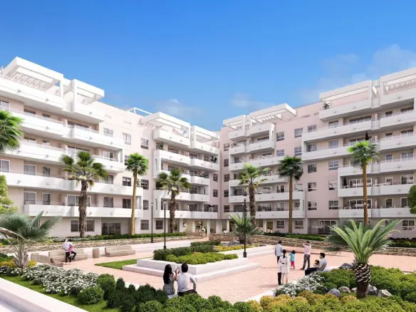 Apartment Of 113 M² With Sea Views In San Pedro De Alcantara