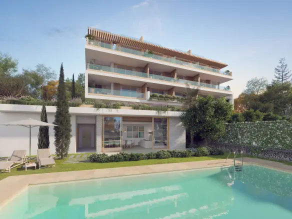Apartment Of 87 M² In Benalmádena, Spain