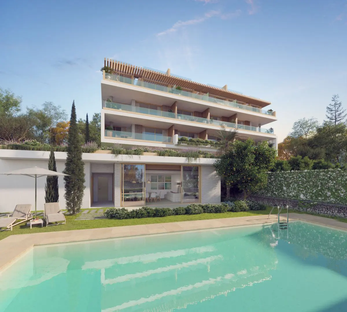 Apartment Of 87 M² In Benalmádena, Spain