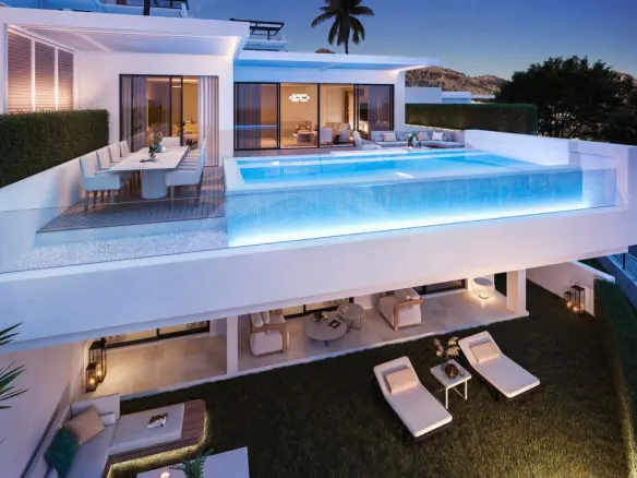 Villa Of 440 M² In Benalmádena, Spain