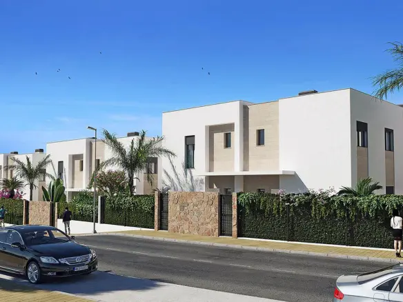 Villa Of 206 M² In Mijas, Spain