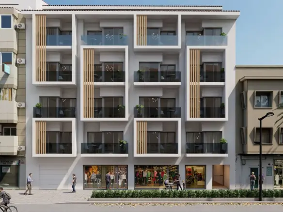 Apartment Of 99 M² With Sea Views In Altea, Spain