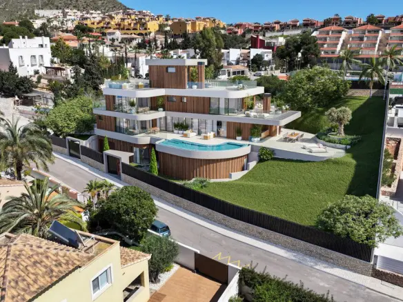 Villa Of 258 M² In Cartagena, Spain