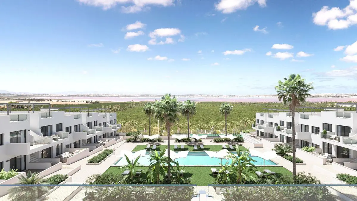 Apartment 72 M² In Orihuela Costa, Spain – Mediter Real Estate