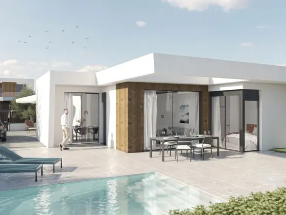 Villa Of 123 M² In Baños Y Mendigo, Spain