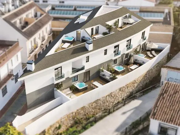 Apartment Of 48 M² In Fuengirola, Spain
