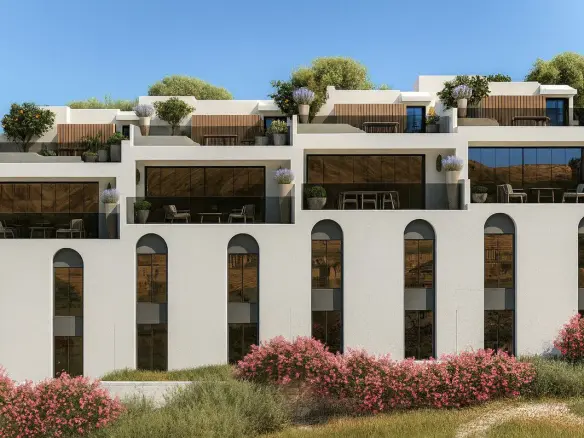 House Of 127 M² In Guaro, Spain