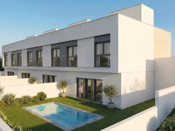 Villa Of 151 M² In Mazarron, Spain