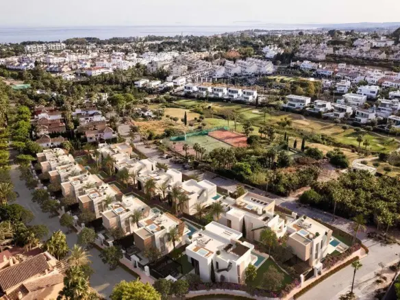 Villa Of 288 M² In Estepona, Spain