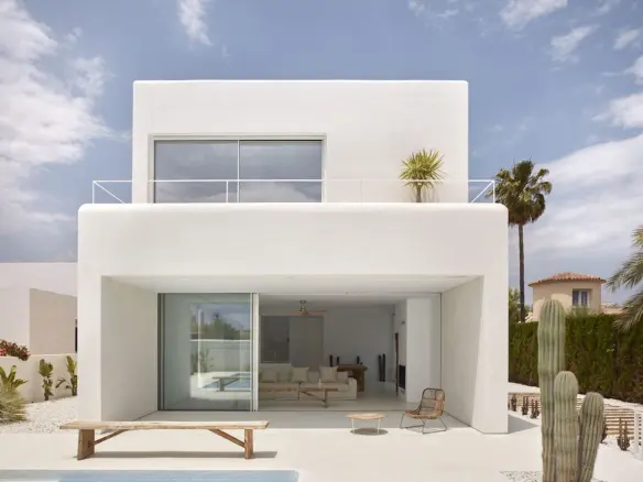 Villa Of 160 M² In Estepona, Spain