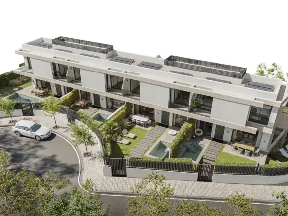 House Of 253 M² In Málaga, Spain