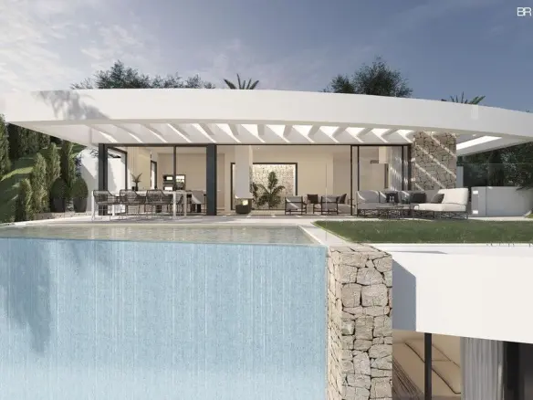 Villa Of 336 M² In Mijas, Spain