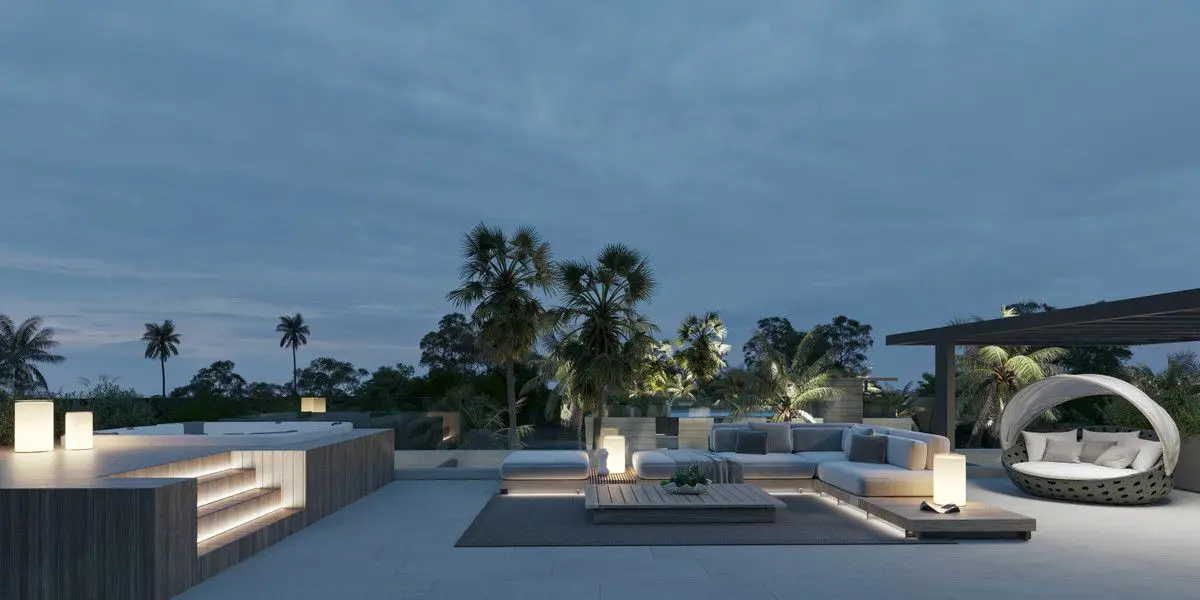 Villa Of 1066 M² In Marbella, Spain