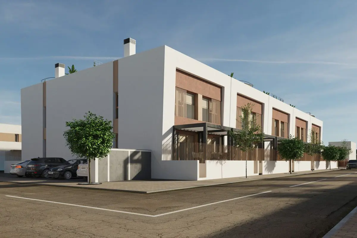 Villa Of 86 M² In Dolores, Spain