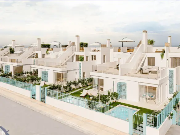 Villa Of 233 M² In Los Alcázares, Spain