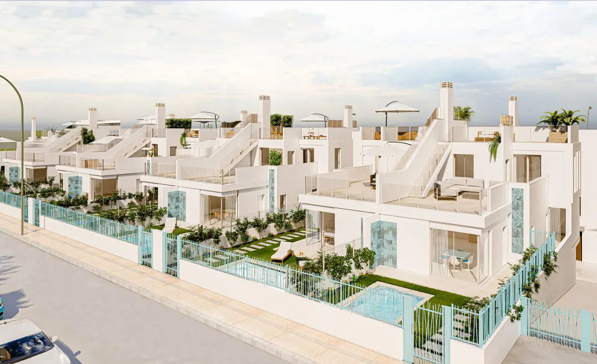 Villa 233 M² In Los Alcázares, Spain – Mediter Real Estate