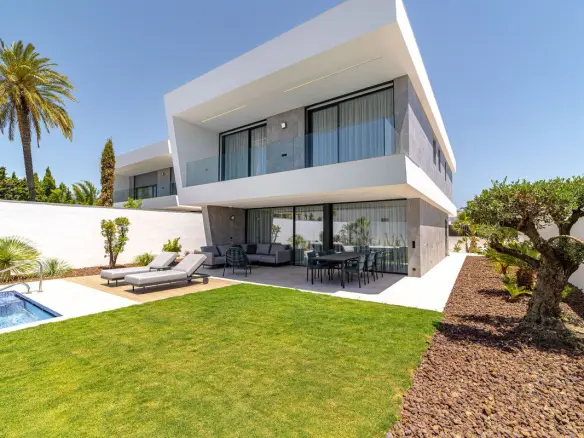 Villa Of 206 M² In Marbella, Spain