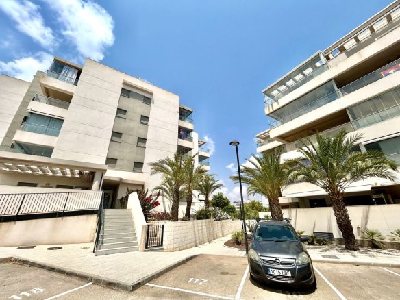 Penthouse 64 M² In Orihuela Costa, Spain – Mediter Real Estate
