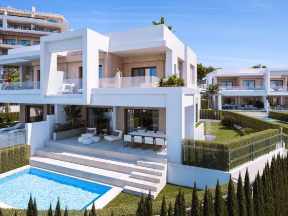 Villa Of 167 M² In Estepona, Spain