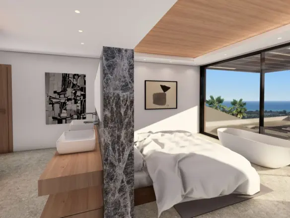 Villa Of 733 M² In Casares, Spain