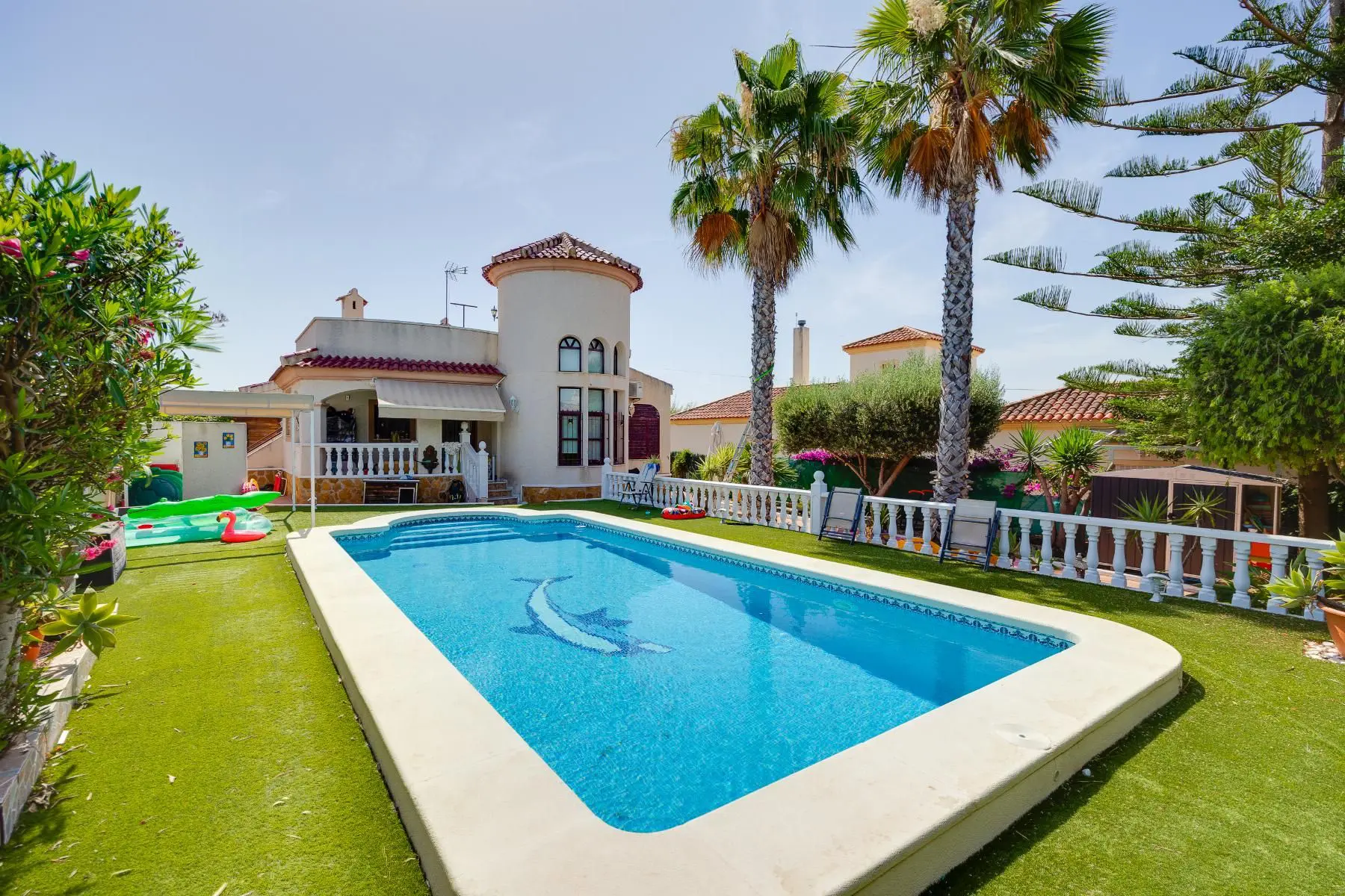 Villa 150 M² In San Fulgencio, Spain – Mediter Real Estate