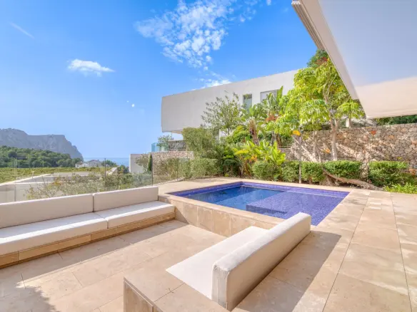 Villa Of 493 M² In Andratx, Spain