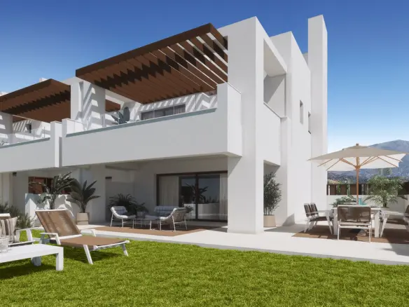Villa Of 181 M² In Mijas, Spain