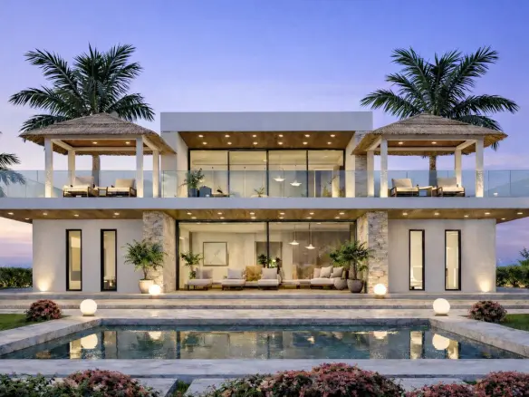 Villa Of 360 M² In Marbella, Spain