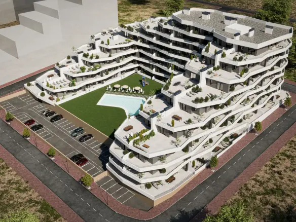 Apartment Of 65 M² In San Miguel De Salinas