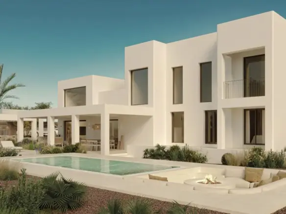 Villa Of 192 M² In Mojacar, Spain