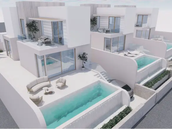 Villa Of 102 M² In Algorfa, Spain