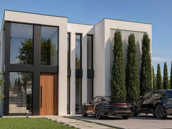 Villa Of 410 M² In Mijas, Spain