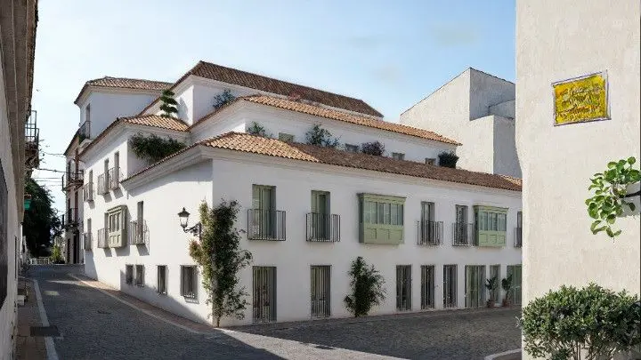 Apartment Of 94 M² In Estepona, Spain
