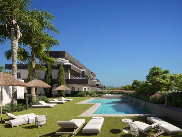 Apartment Of 118 M² In Casares, Spain