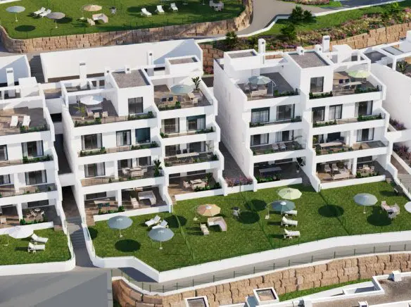Apartment Of 113 M² In Estepona, Spain