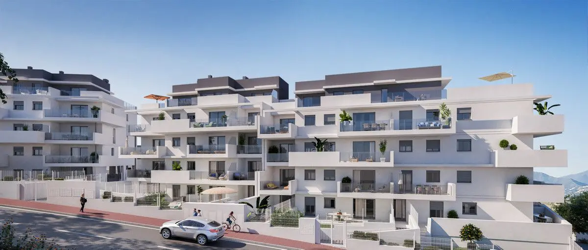Apartment 126 M² In Manilva, Spain – Mediter Real Estate
