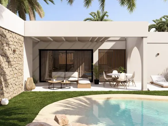 Villa Of 144 M² In Baños Y Mendigo, Spain