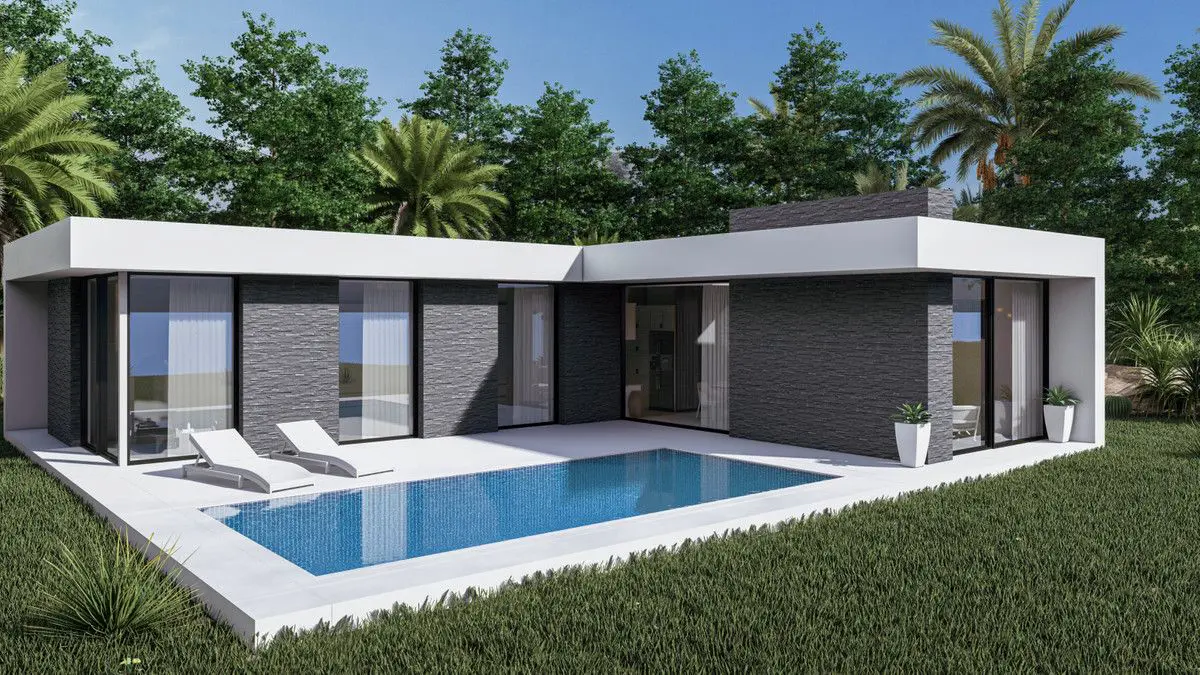 Villa 122 M² In Pedreguer, Spain – Mediter Real Estate