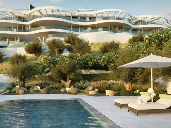 Apartment Of 219 M² In Benahavis, Spain
