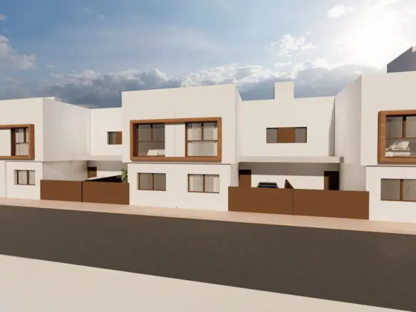 House Of 138 M² In San Javier, Spain