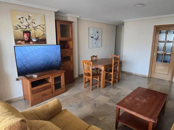 Apartment Of 123 M² With Sea View In Torrevieja, Spain